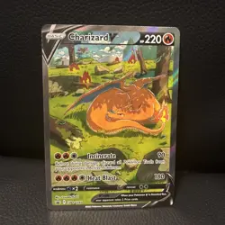 Charizard V SWSH260 SWSH: Sword & Shield Promo Cards Holo - Image 2