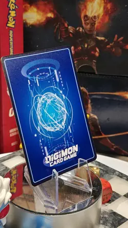 Digimon Card Game Apocalymon EX10-061 SR Alternate Art Sinister Order NM alt art - Image 4