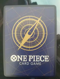 Buggy OP03-008 Alt Art SP Wings of the Captain One Piece Card TCG English - Image 4