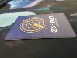 Buggy OP03-008 Alt Art SP Wings of the Captain One Piece Card TCG English - Image 5