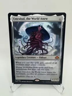 Emrakul, the World Anew - Modern Horizons 3 0006 - Image 1