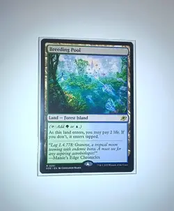 Breeding Pool - Edge of Eternities MTG Regular (NM) R251 - Image 1