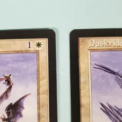3x Duskrider Falcon - Weatherlight - MTG Magic the Gathering - Image 4