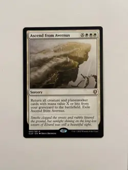 Ascend from Avernus CLB 5 Regular - Image 1