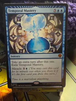 Temporal Mastery: Innistrad Remastered (Non-Foil), #0090 - Image 1