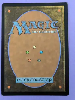 MTG Magic: Modern Horizons 3: Retro Frame Flusterstorm #496 Promotional - NM - Image 2