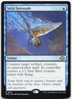 Strix Serenade *Regular* MH3 71 NM - Image 1