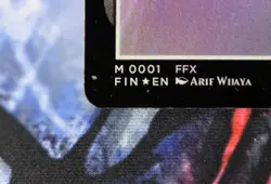 Summon: Bahamut | Final Fantasy (FIN) | 0001 Mythic Foil | NM Magic MTG - Image 4