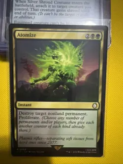 Atomize Universes Beyond: Fallout Regular - Image 1