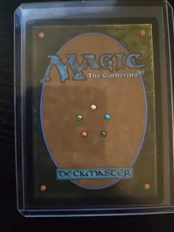 MTG Lorwyn Eclipsed Hexing Squelcher Showcase Foil 0317 NM Rare - Image 2