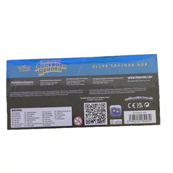 Pokemon Elite Trainer Box Mega Evolution Ascended Heroes Dragonite Zekrom - Image 5