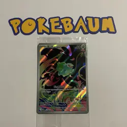 Bulbasaur 133/132 Stamped - Mega Evolutions Box Topper IR Promo SEALED - Pokemon - Image 1