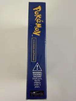 Pokemon 1999 WOTC Trading Card Game 2 Player Starter BASE Set New (SEALED) - Image 5