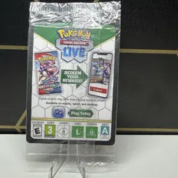 Sealed Glaceon VMAX 041/203 Snowflake Stamp Pokemon Promo Holo NM - Image 2