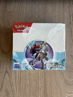 Pokemon TCG Scarlet Violet Journey Together Booster Box - New & Sealed UK - Image 1