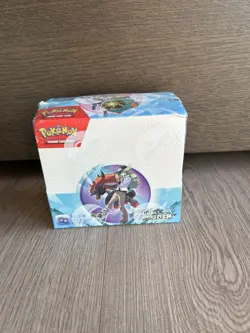 Pokemon TCG Scarlet Violet Journey Together Booster Box - New & Sealed UK - Image 2