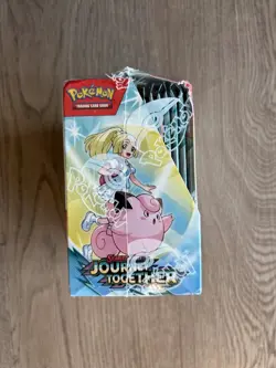 Pokemon TCG Scarlet Violet Journey Together Booster Box - New & Sealed UK - Image 5