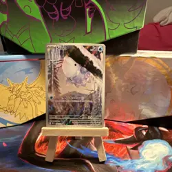 Pokemon TCG Snom 011/162 SV05: Temporal Forces 50 HP Common Basic Card - Image 1