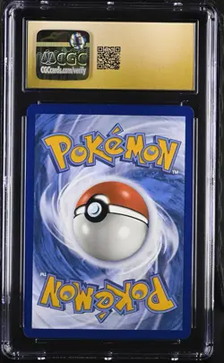 CGC PRISTINE 10 GARDENIA'S VIGOR #GG61 2023 POKEMON SWORD & SHIELD CROWN ZENITH - Image 2