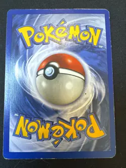Jolteon Jungle Holo 4/64 WOTC 1999 Vintage Pokemon Card MP - Image 2