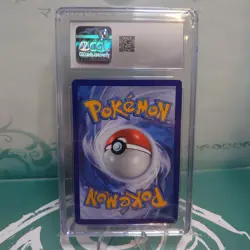 CGC GEM MINT 10 English Pokemon 2022 Brilliant Stars -TG07/TG30 Dedenne - Image 3