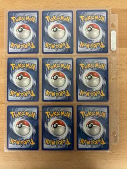 NM Pokemon TCG Complete EX Sandstorm Non Holo Common Uncommon Set E-Readers - Image 3