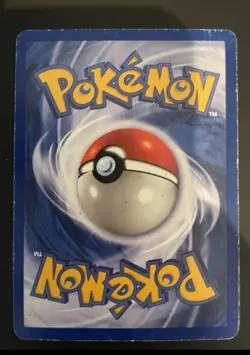 Pokemon TCG Pikachu 60/64 WOTC Jungle Unlimited HP Condition - Image 2