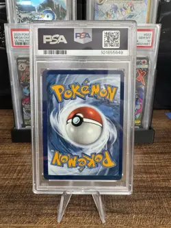 2022 Pokemon SWSH Silver Tempest Lugia V 186/195 PSA 10 - Image 2