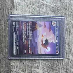 Pokemon Charizard ex Special Illustration Rare Holo 199/165 Scarlet & Violet 151 - Image 1