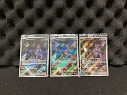 Pokemon Scarlet & Violet: 151 Mewtwo SVP en052 Full Art Black Star Promo SEALED - Image 1