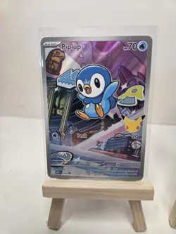 Pokemon 2026 First Partner Illustration Collection Series 1 Promos Set 3 (40-42) - Image 2