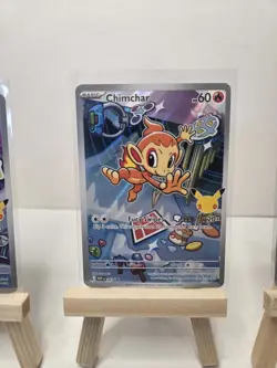 Pokemon 2026 First Partner Illustration Collection Series 1 Promos Set 3 (40-42) - Image 3