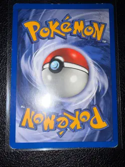 MEWTWO 10/102 HOLO HOLO RARE BASE SET UNLIMITED POKEMON LP - Image 2