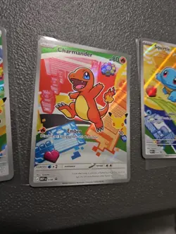 Pokemon First Partner Pack Kanto Starters: Bulbasaur, Charmander, Squirtle - Image 2