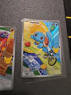 Pokemon First Partner Pack Kanto Starters: Bulbasaur, Charmander, Squirtle - Image 3