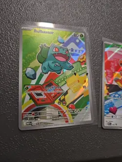 Pokemon First Partner Pack Kanto Starters: Bulbasaur, Charmander, Squirtle - Image 4