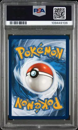 2022 POKEMON SWORD & SHIELD SILVER TEMPEST #186 FULL ART/LUGIA V PSA 10 - Image 2