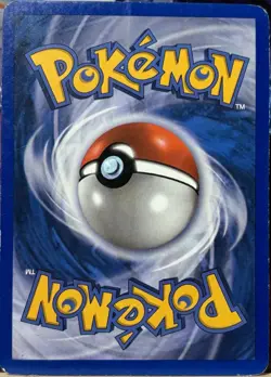 Pokemon - Team Aqua's Electrike 27/95 - Team Magma vs Team Aqua Non Holo - LP - Image 2