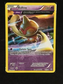 Pokemon - Baltoy 32/98 - Ancient Origins Non Holo - LP - Image 1
