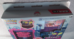 Pokemon tcg - Andre Chiasson Deck - Sealed - 2022 World Championship London - Image 3