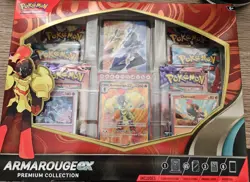 2024 ARMAROUGE EX PREMIUM POKEMON COLLECTION - Image 3
