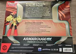 2024 ARMAROUGE EX PREMIUM POKEMON COLLECTION - Image 4