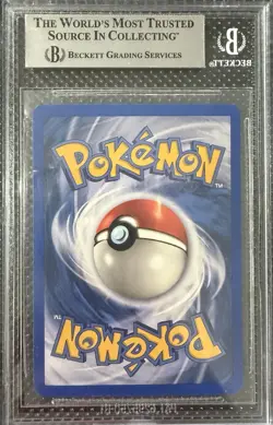Charizard EX #15/112 - 2004 Pokemon Fire Red & Leaf Green Holo - BGS 9 - Image 2