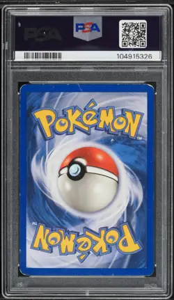 2003 Pokemon Skyridge Holo Ho-Oh #149 PSA 3 VG - Image 2