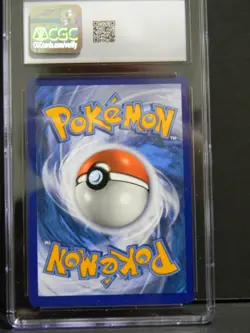 2023 Pokemon Obsidian Flames Charizard Ex Ultra Rare Holo #215 CGC 10 215/197 - Image 3