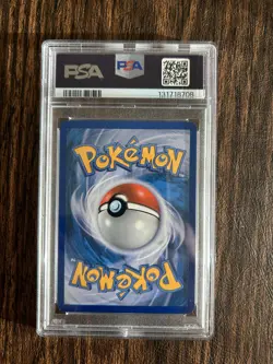 2012 Pokemon BW Next Destinies Reshiram EX #22/99 GRADED PSA 8 - Image 2