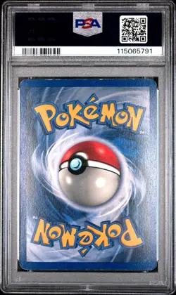 1999 Pokemon Game #2 Blastoise-Holo PSA 5 Excellent Base Set New Cert - Image 2