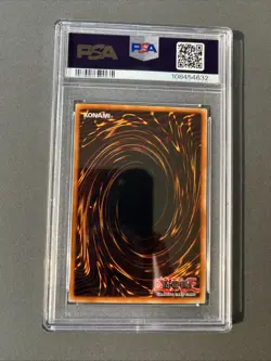 Yu-Gi-Oh! TCG Zoa Yu-Gi-Oh! The Falsebound Kingdom Promotional Card TFK-001 PSA6 - Image 2