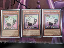 YUGIOH! Yummy Deck Core! Justice Hunter Cupsy Cooky Lollipo Snatchy Marshmao - Image 2