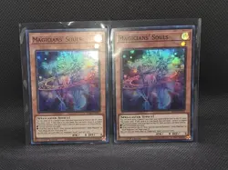 YU-GI-OH! FORBIDDEN CROWN, SEVENTH TACHYON, DRAGOON,& SOULS! TCG! - Image 4
